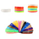 Plastic for 3d Pen 10 Meter PLA 1.75mm 3D Printer Filament Printing Materials Extruder Accessories Parts Transparent White Wood|3D Printing Materials - Frontier General Hardware