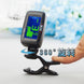 Professional Guitar Tuner Universal Clip On with Digital Chromatic LCD for Acoustic Guitar Bass Ukulele Violin Tuning Tuner|Guitar Parts & Accessories - Frontier General Hardware