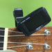 Professional Guitar Tuner Universal Clip On with Digital Chromatic LCD for Acoustic Guitar Bass Ukulele Violin Tuning Tuner|Guitar Parts & Accessories - Frontier General Hardware