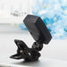 Professional Guitar Tuner Universal Clip On with Digital Chromatic LCD for Acoustic Guitar Bass Ukulele Violin Tuning Tuner|Guitar Parts & Accessories - Frontier General Hardware