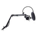 Promotion NB 35 Microphone Scissor Arm Stand and Table Mounting Clamp&NW Filter Windscreen Shield & Metal Mount Kit|Mic Stand
