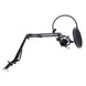 Promotion NB 35 Microphone Scissor Arm Stand and Table Mounting Clamp&NW Filter Windscreen Shield & Metal Mount Kit|Mic Stand