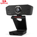 Redragon Gw800 Apex USB HD Webcam With Autofocus, Light Correction, And Dual MEMS Microphones Frontier General Hardware