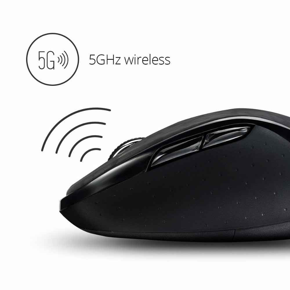 Rapoo 7100P 5G Wireless Optical Gaming Mouse with Adjust DPI 4D Scroll for Desktop Laptop PC Computer|Mice