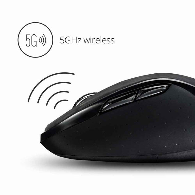 Rapoo 7100P 5G Wireless Optical Gaming Mouse with Adjust DPI 4D Scroll for Desktop Laptop PC Computer|Mice