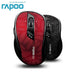 Rapoo 7100P 5G Wireless Optical Gaming Mouse with Adjust DPI 4D Scroll for Desktop Laptop PC Computer|Mice