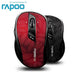 Rapoo 7100P 5G Wireless Optical Gaming Mouse with Adjust DPI 4D Scroll for Desktop Laptop PC Computer|Mice