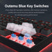 Redragon K552 KUMARA Mechanical Gaming Keyboard 87 Keys Red Backlit Gamer Keyboard|mechanical keyboard|keyboard for gamers87 keys - Frontier General Hardware
