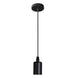 Retro loft industrial iron hanging lights E27 110V 220V LED black pendant lamps for kitchen living room bedroom aisle restaurant|Pendant Lights - Frontier General Hardware