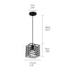 Retro loft industrial iron hanging lights E27 110V 220V LED black pendant lamps for kitchen living room bedroom aisle restaurant|Pendant Lights - Frontier General Hardware