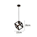Retro loft industrial iron hanging lights E27 110V 220V LED black pendant lamps for kitchen living room bedroom aisle restaurant|Pendant Lights - Frontier General Hardware