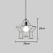 Retro loft industrial iron hanging lights E27 110V 220V LED black pendant lamps for kitchen living room bedroom aisle restaurant|Pendant Lights - Frontier General Hardware