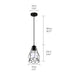 Retro loft industrial iron hanging lights E27 110V 220V LED black pendant lamps for kitchen living room bedroom aisle restaurant|Pendant Lights - Frontier General Hardware