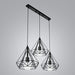 Retro loft industrial iron hanging lights E27 110V 220V LED black pendant lamps for kitchen living room bedroom aisle restaurant|Pendant Lights - Frontier General Hardware