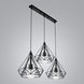 Retro loft industrial iron hanging lights E27 110V 220V LED black pendant lamps for kitchen living room bedroom aisle restaurant|Pendant Lights - Frontier General Hardware