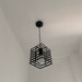 Retro loft industrial iron hanging lights E27 110V 220V LED black pendant lamps for kitchen living room bedroom aisle restaurant|Pendant Lights - Frontier General Hardware