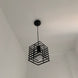 Retro loft industrial iron hanging lights E27 110V 220V LED black pendant lamps for kitchen living room bedroom aisle restaurant|Pendant Lights - Frontier General Hardware
