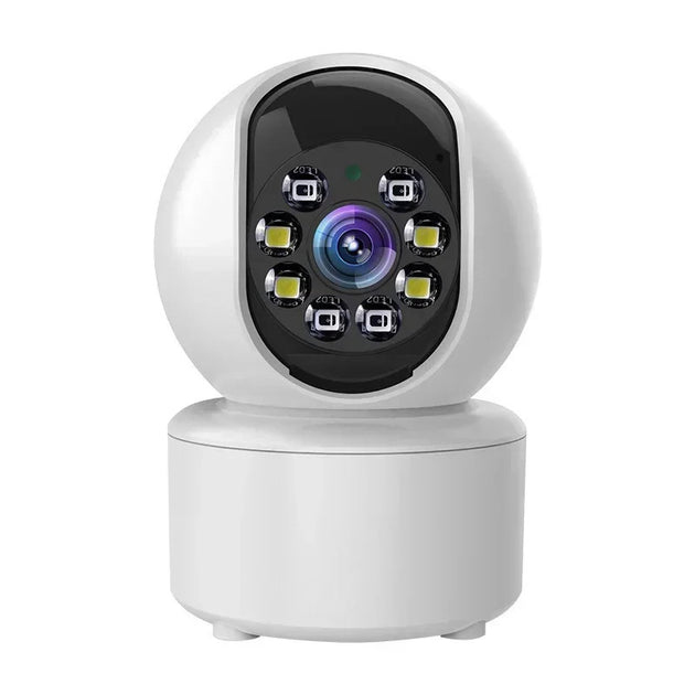 Xiaomi 4K WiFi Home Security Camera Dual Screen Baby Monitor AI Human Detection Night Vision CCTV Video Surveillance New Design Frontier General Hardware