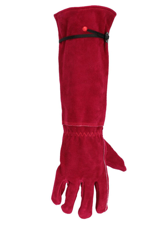 Leather Welding Gloves Heat Resistant and Cut Resistant for TIG Welding Gardening Beekeeping and BBQ Frontier General Hardware