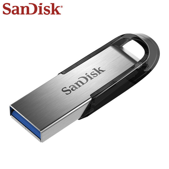 SanDisk CZ73 USB 3.0 Flash Drive 16GB 32GB 64GB 128GB 256GB 512GB FAT32 Read Up To 150 MB Per Second Frontier General Hardware