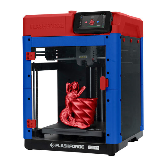 Adventurer 5M Enclosure For Flashforge AD5M Direct Extruder Core XY 220x220x220mm DIY Frame Frontier General Hardware
