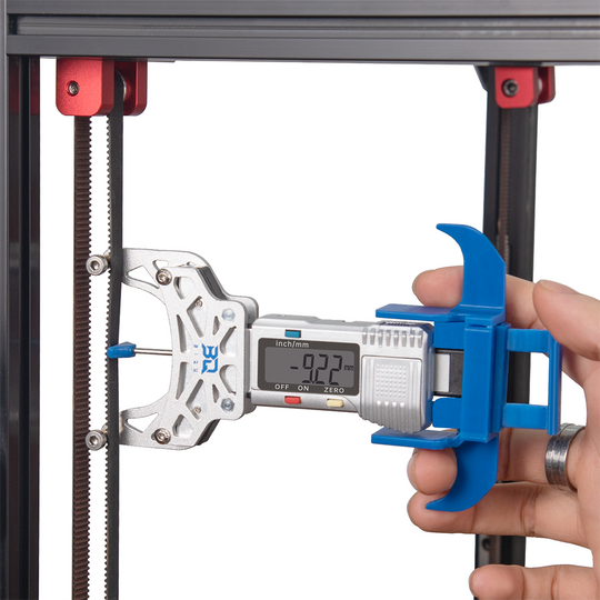 Belter High Precision Belt Tension Tool With Digital Display For Voron V2.4 3D Printer Parts Frontier General Hardware