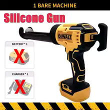 DEWALT Brushless Polisher LED Light Cordless Electric Wrench Green Laser Level Tool Combo Kit
