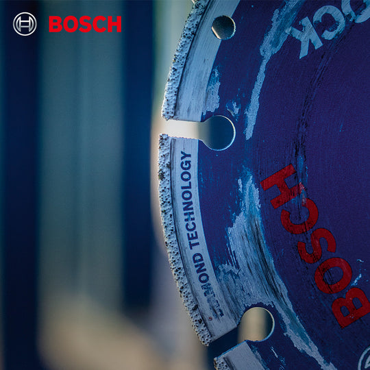 Bosch Diamond Metal Cutting Wheel 105mm Multi Material Saw Blade For Angle Grinder Fit Stainless Steel Cast Iron Frontier General Hardware