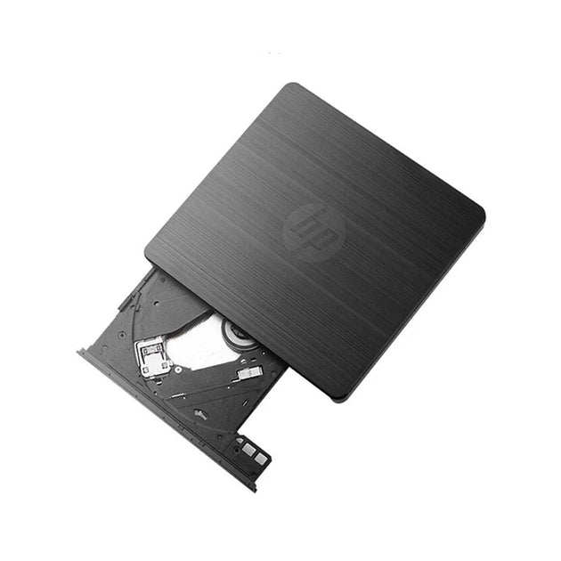 Original HP F2B56AA Portable USB DVDRW Optical Drive External USB DVD RW Drive For HP Laptops And Desktops Frontier General Hardware