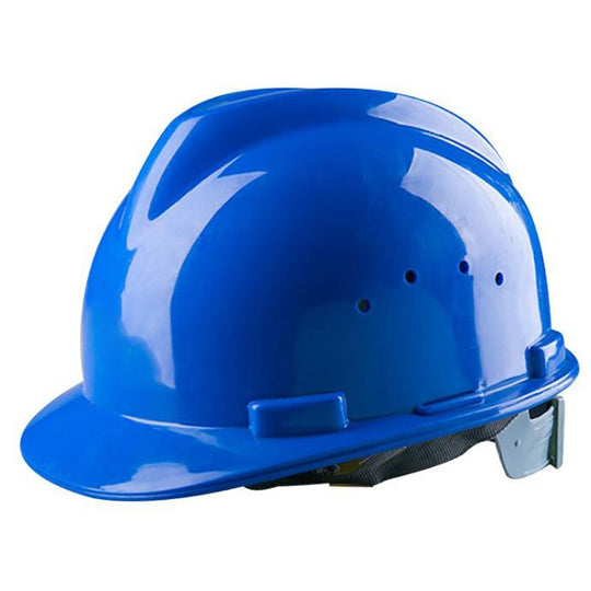 Cap Style Hard Hat With 4 Point Ratchet Suspension Construction Safety Helmet For Impact Resistance And High Strength Frontier General Hardware