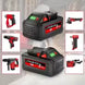 Milwaukee M18 Battery M18B6 18V XC 8000mAh Li-ion Battery 48-11-1860 2604-22 2604-20 Rechargeable battery