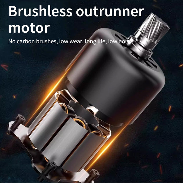 Makita 18V Cordless Car Polisher With Digital Display And 8 Gear Speeds Compatible With Makita 18V Batteries Frontier General Hardware