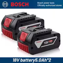 BOSCH 18V 6000mAh LITHIUM-ION BATTERY GBA 18V 6.0Ah 18V Professional