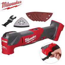 MILWAUKEE M18 FMT M18 FUEL™ Brushless Cordless Oscillating Durable Multi-Tools 18V Lithium Power Tools 2836-20