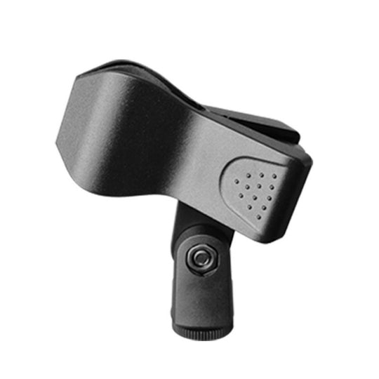 Universal Microphone Clip Clamp 5/8in To 3/8in With Adapter For Handheld Mic Mount Holder Stand Musical Instruments Accesseries Frontier General Hardware