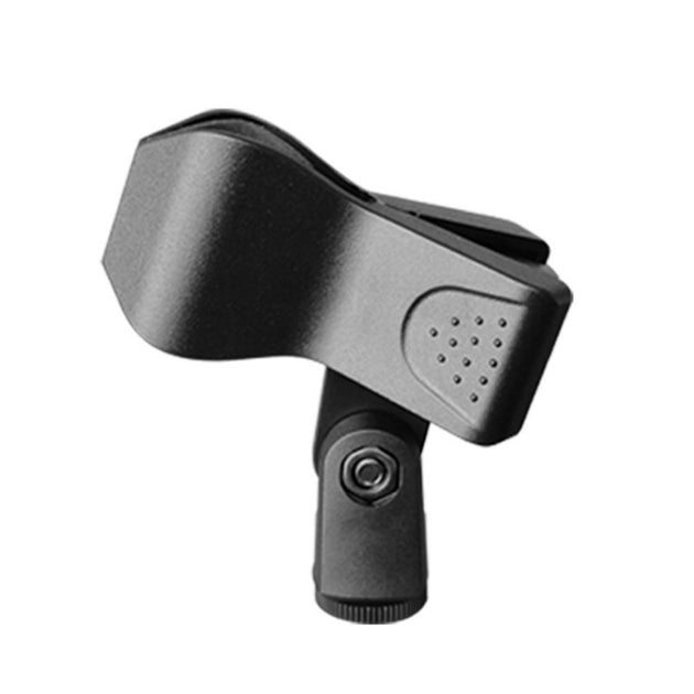 Universal Microphone Clip Clamp 5/8in To 3/8in With Adapter For Handheld Mic Mount Holder Stand Musical Instruments Accesseries Frontier General Hardware