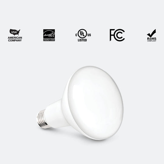 LED Bulb R39 R50 R63 R80 With E14 E27 Base 5W 9W 12W 15W Spotlight Lamp 240V Cold White Warm Frontier General Hardware