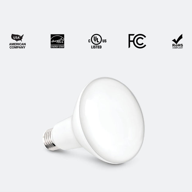 LED Bulb R39 R50 R63 R80 With E14 E27 Base 5W 9W 12W 15W Spotlight Lamp 240V Cold White Warm Frontier General Hardware