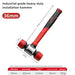 Rubber Hammer Rubber Hammer Paste Floor Tile Installation Hammer Solid Rubber Hammer Hammer Rubber Hammer Tools