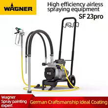 WAGNER High-Efficiency Airless Spraying Machine SF 23Pro