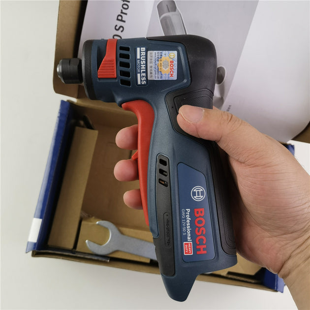 Bosch GWG 12V 50 S Cordless Grinder Mini Handheld Sander 12V Lithium Power Tool Pro Frontier General Hardware