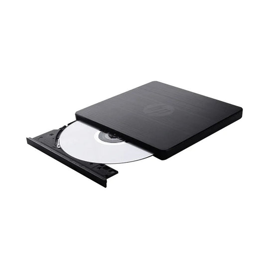 Original HP F2B56AA Portable USB DVDRW Optical Drive External USB DVD RW Drive For HP Laptops And Desktops Frontier General Hardware