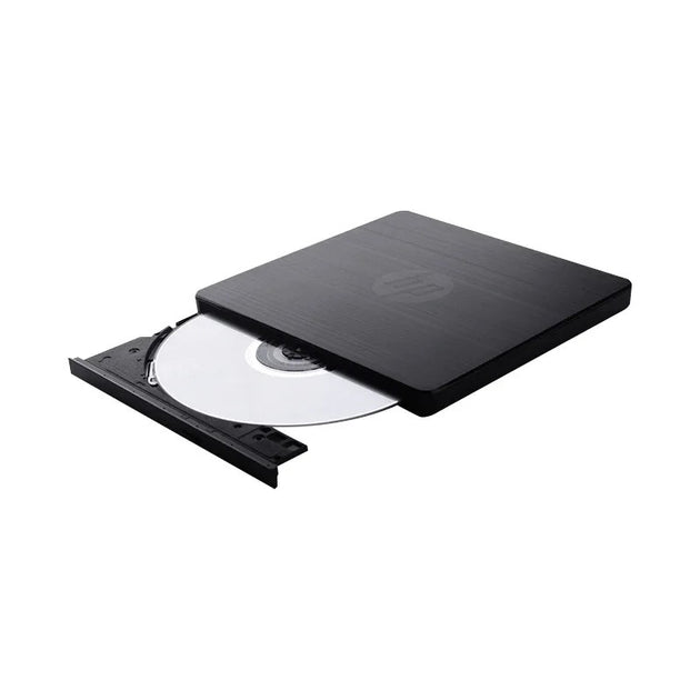 Original HP F2B56AA Portable USB DVDRW Optical Drive External USB DVD RW Drive For HP Laptops And Desktops Frontier General Hardware