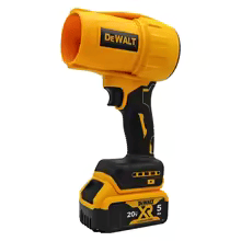 Dewalt Brushless Cordless Air Blower 30000RPM Turbo Fan Handheld Violent Fan Dryer 20V Rechargeable Dust Blowing Tool Frontier General Hardware