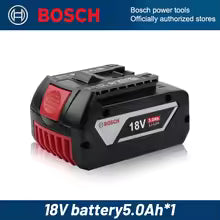 BOSCH 18V 6000mAh LITHIUM-ION BATTERY GBA 18V 6.0Ah 18V Professional