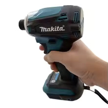 Makita Battery Brushless Electric Impact Hammer Drill Angle Grinder Electric Circular Saw Combo Kits Power Tool Kit