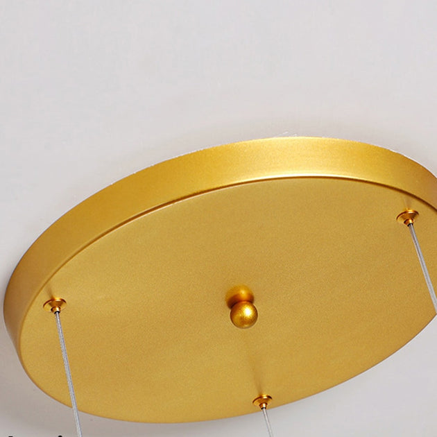 LED Chandelier Ceiling Light For Bedroom Living Room And Dining Room Indoor Dimmable Color Temperature Remote Control Frontier General Hardware