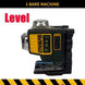 DEWALT Brushless Polisher LED Light Cordless Electric Wrench Green Laser Level Tool Combo Kit