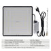 LED Grow Light Full Spectrum Phyto Lamp AC85 240V 40W For Indoor Grow Tent Plants Growth Light Frontier General Hardware