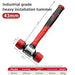 Rubber Hammer Rubber Hammer Paste Floor Tile Installation Hammer Solid Rubber Hammer Hammer Rubber Hammer Tools